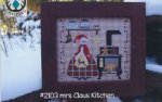 (image for) Mrs. Claus Kitchen